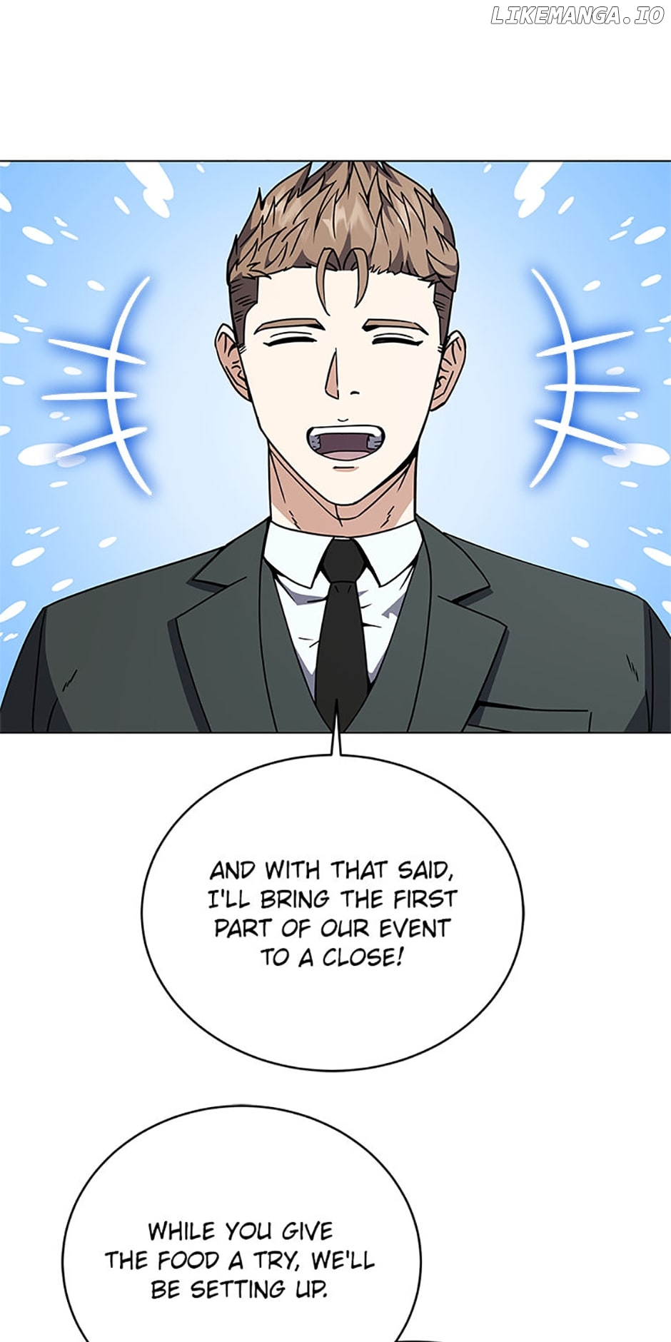 The Returning Hero's Restaurant Chapter 98 - page 24