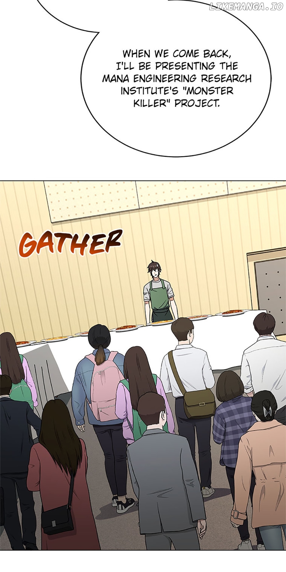 The Returning Hero's Restaurant Chapter 98 - page 25