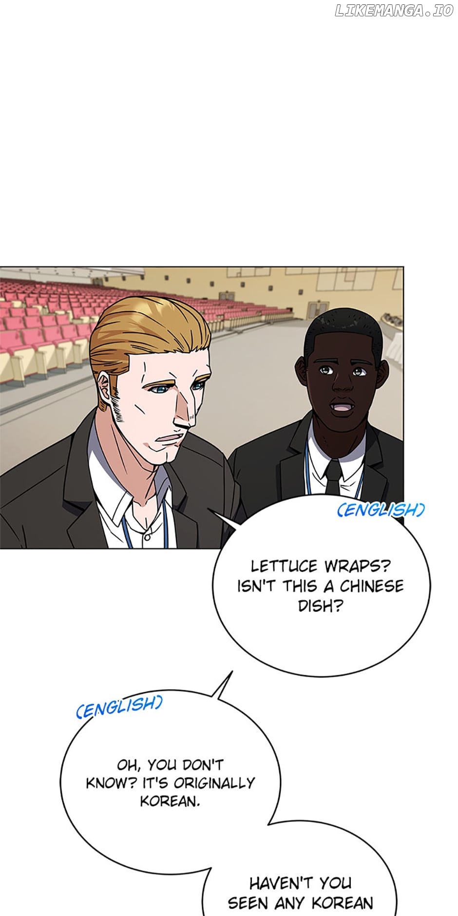 The Returning Hero's Restaurant Chapter 98 - page 26
