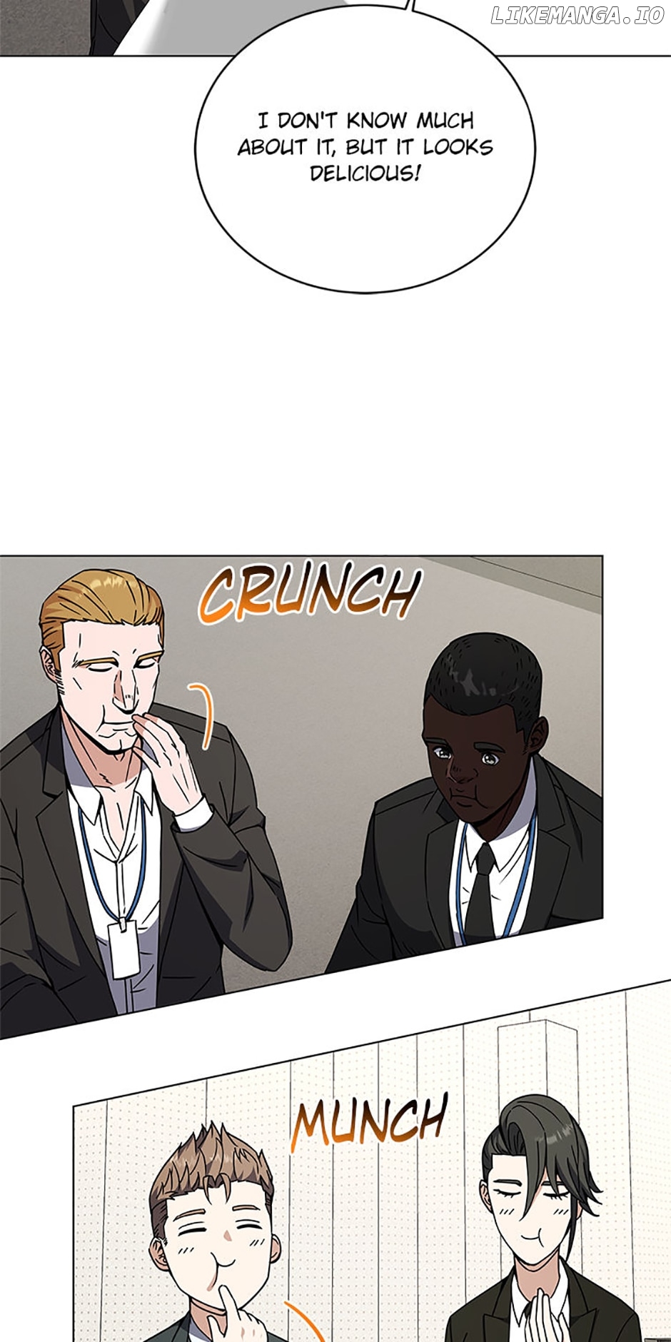 The Returning Hero's Restaurant Chapter 98 - page 28