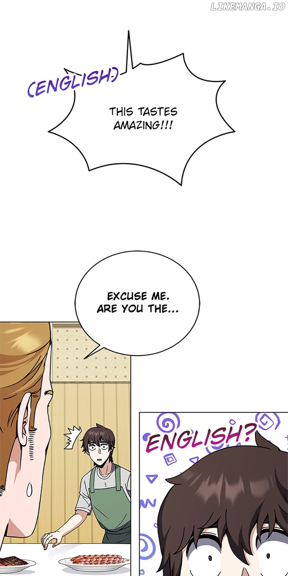 The Returning Hero's Restaurant Chapter 98 - page 31