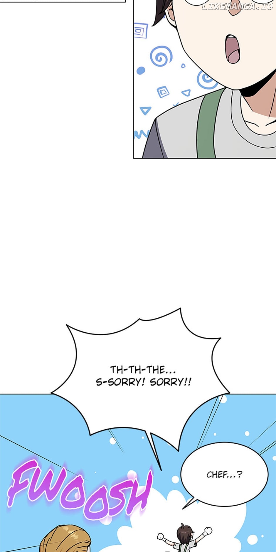 The Returning Hero's Restaurant Chapter 98 - page 32
