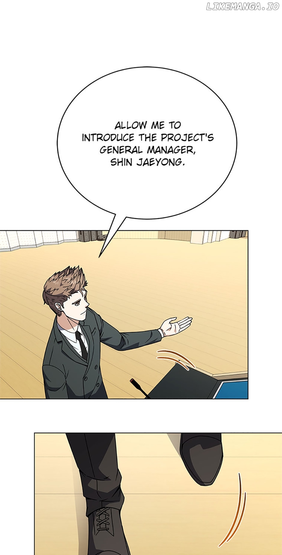 The Returning Hero's Restaurant Chapter 98 - page 37