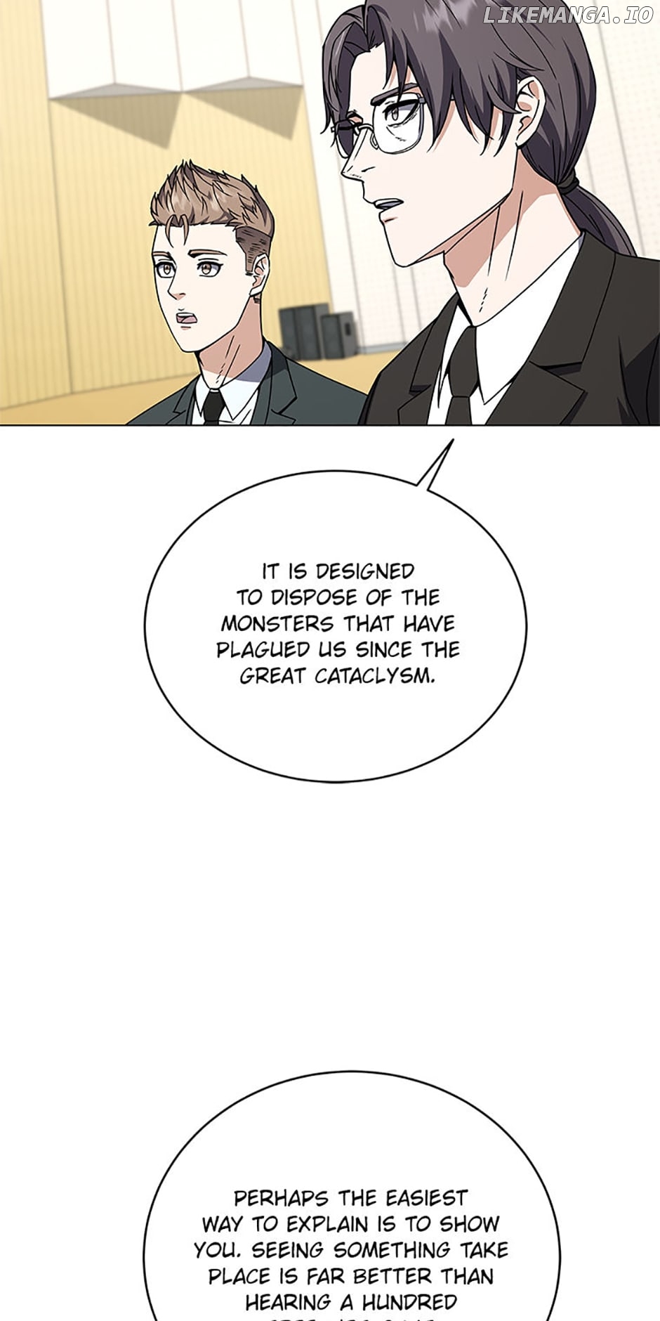 The Returning Hero's Restaurant Chapter 98 - page 42