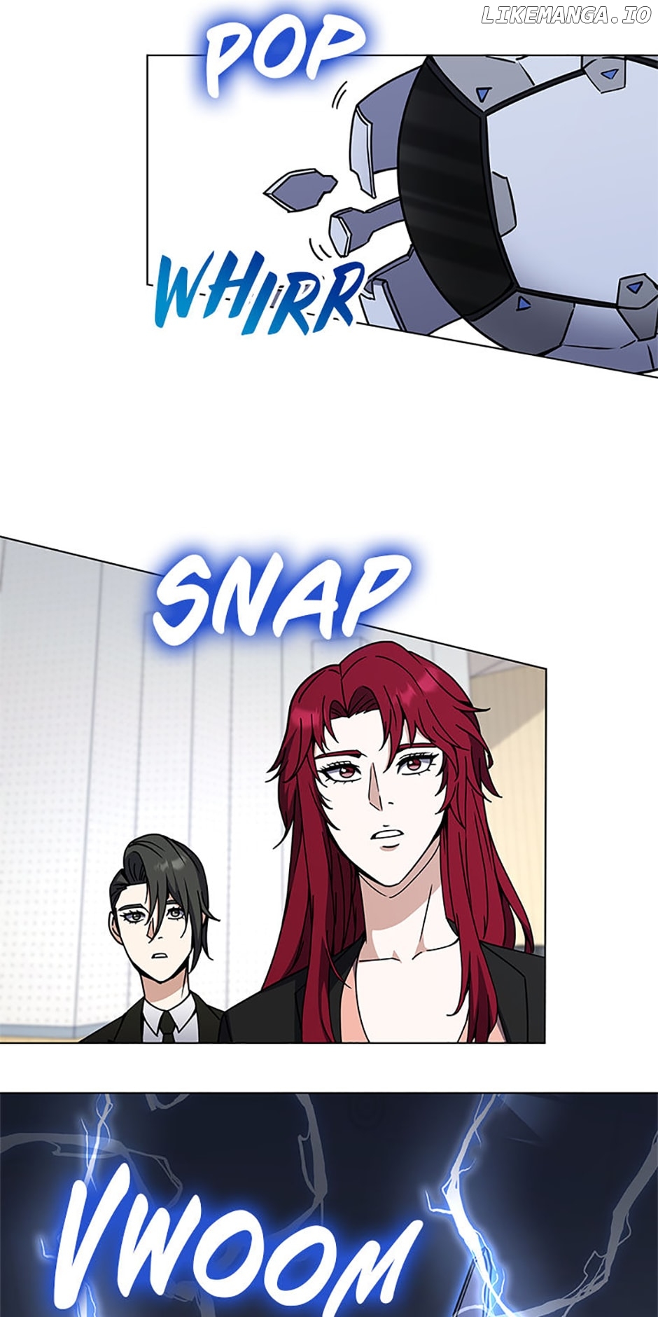 The Returning Hero's Restaurant Chapter 98 - page 44