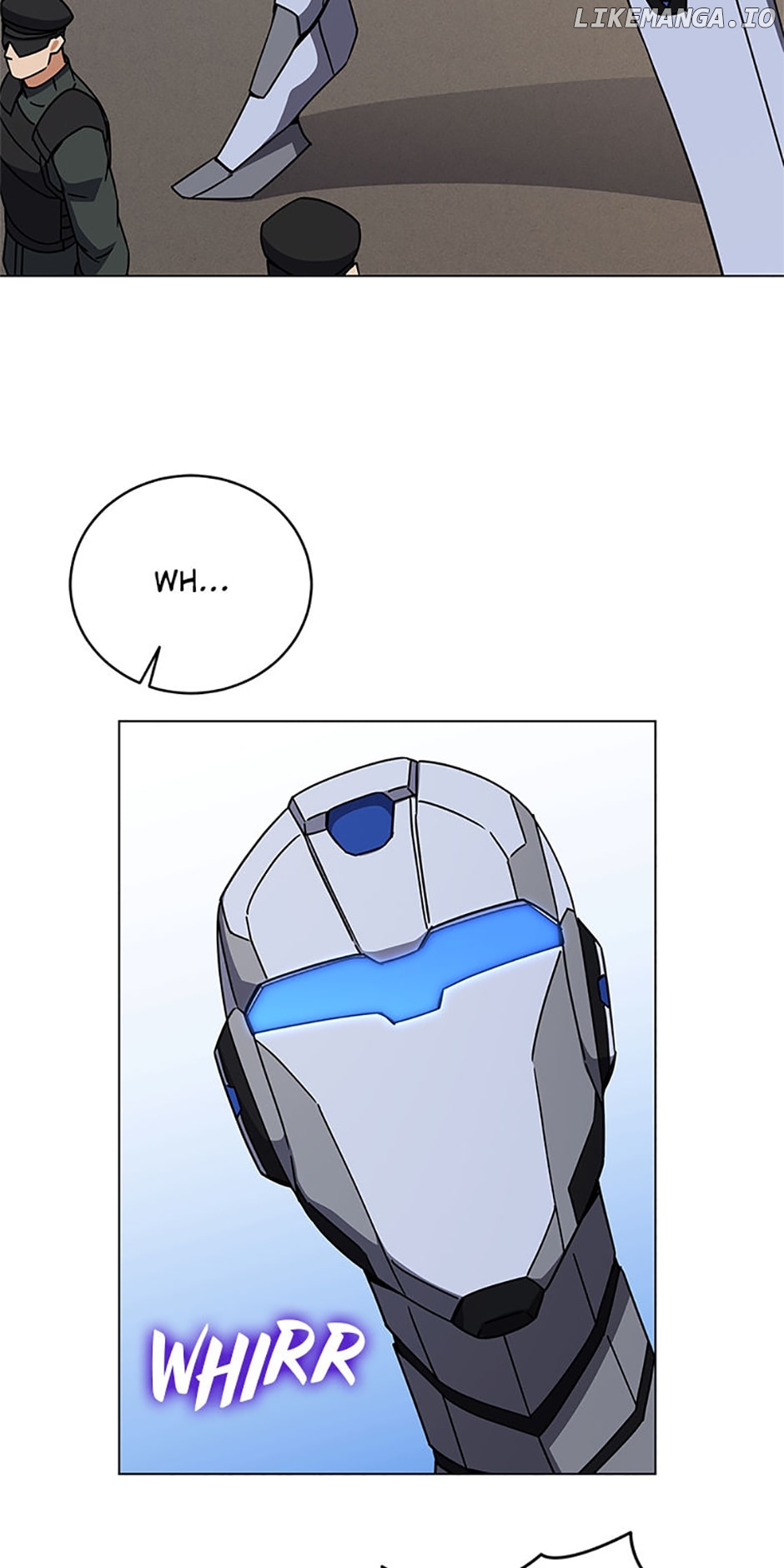 The Returning Hero's Restaurant Chapter 98 - page 49