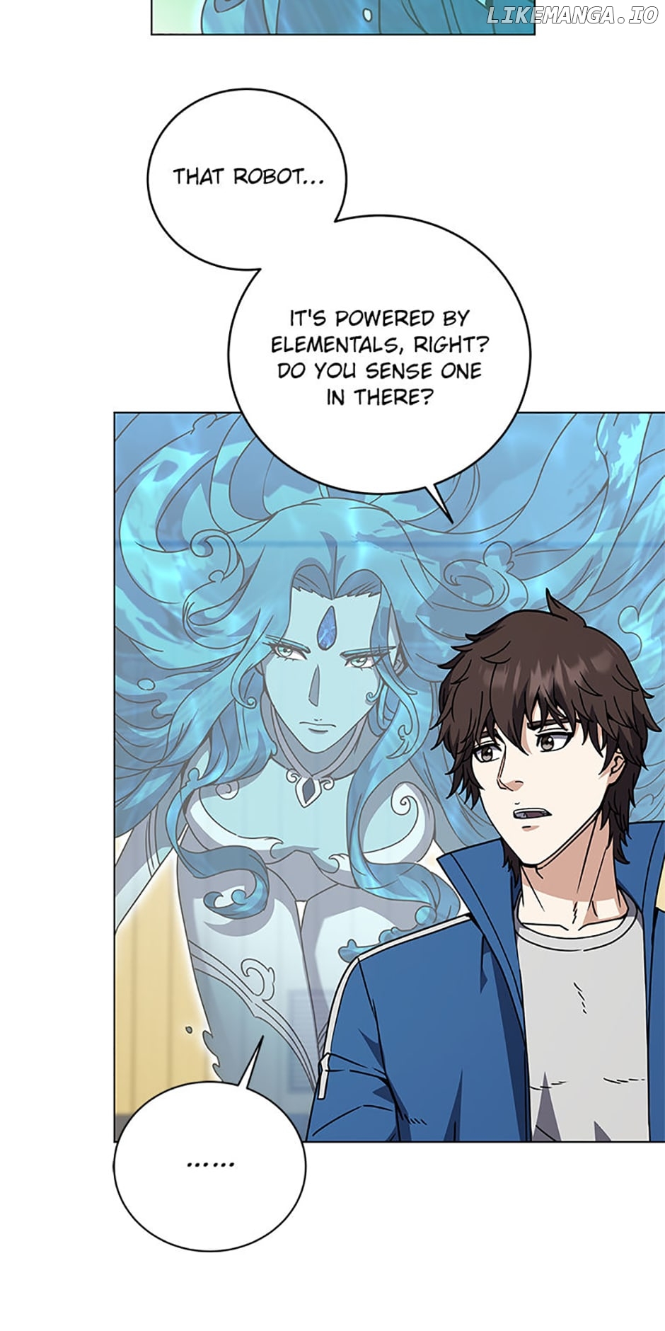 The Returning Hero's Restaurant Chapter 98 - page 54