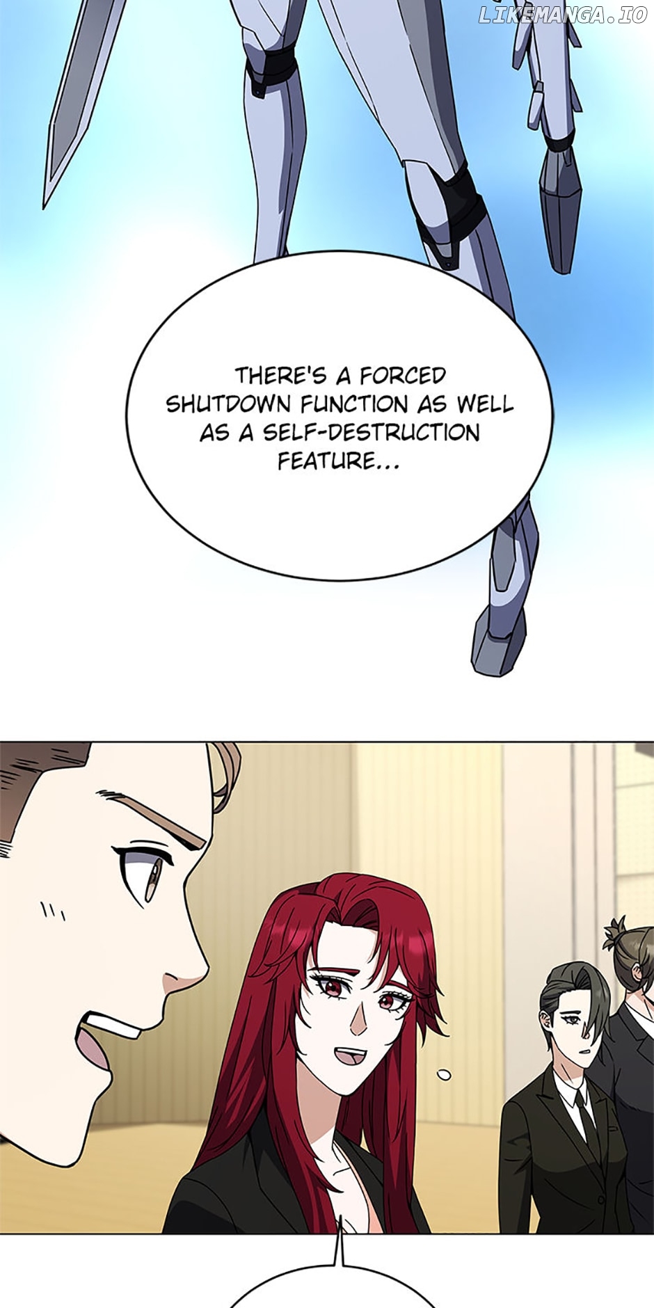 The Returning Hero's Restaurant Chapter 98 - page 63