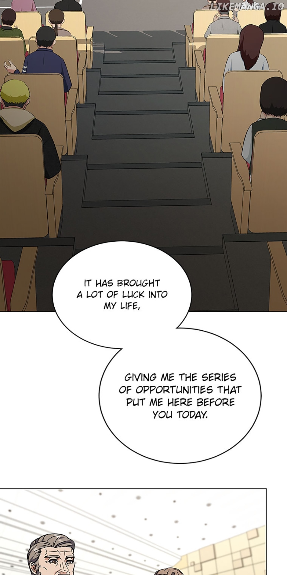 The Returning Hero's Restaurant Chapter 98 - page 9