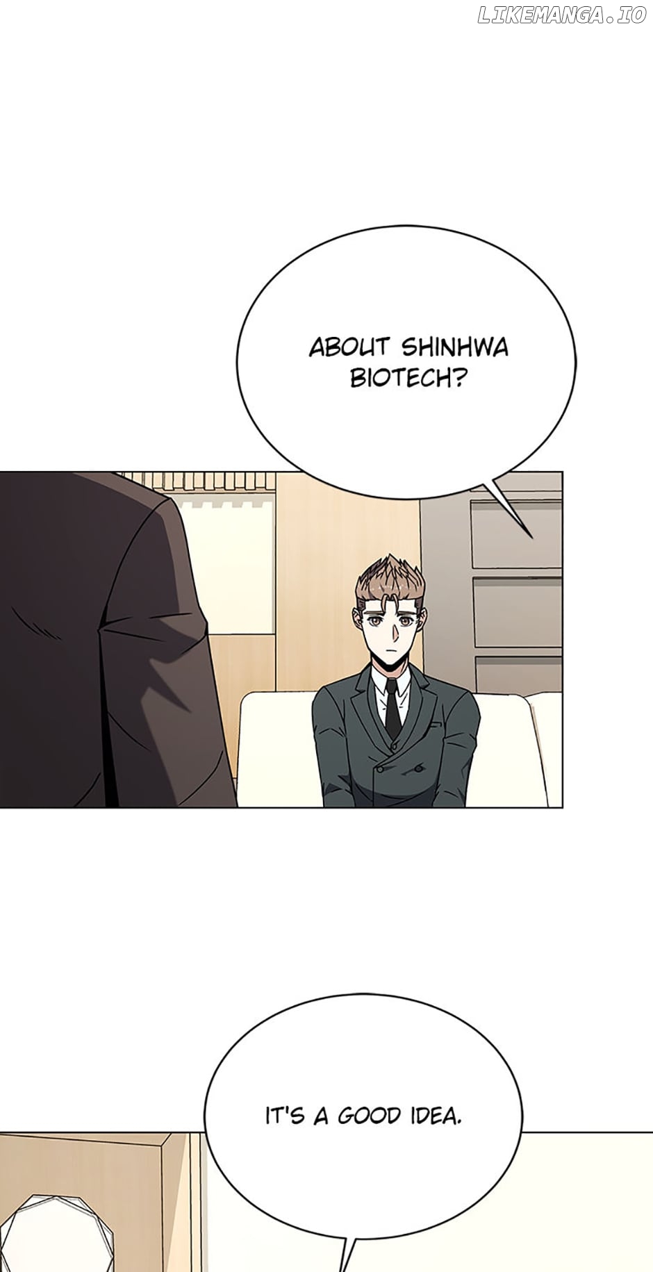 The Returning Hero's Restaurant Chapter 97 - page 16