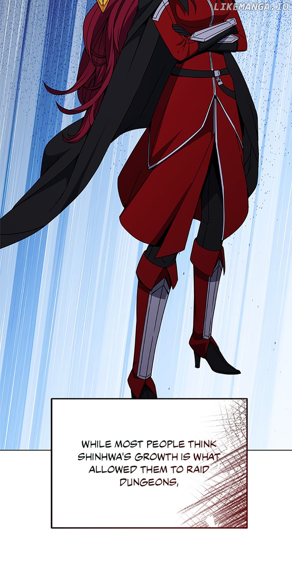 The Returning Hero's Restaurant Chapter 97 - page 24