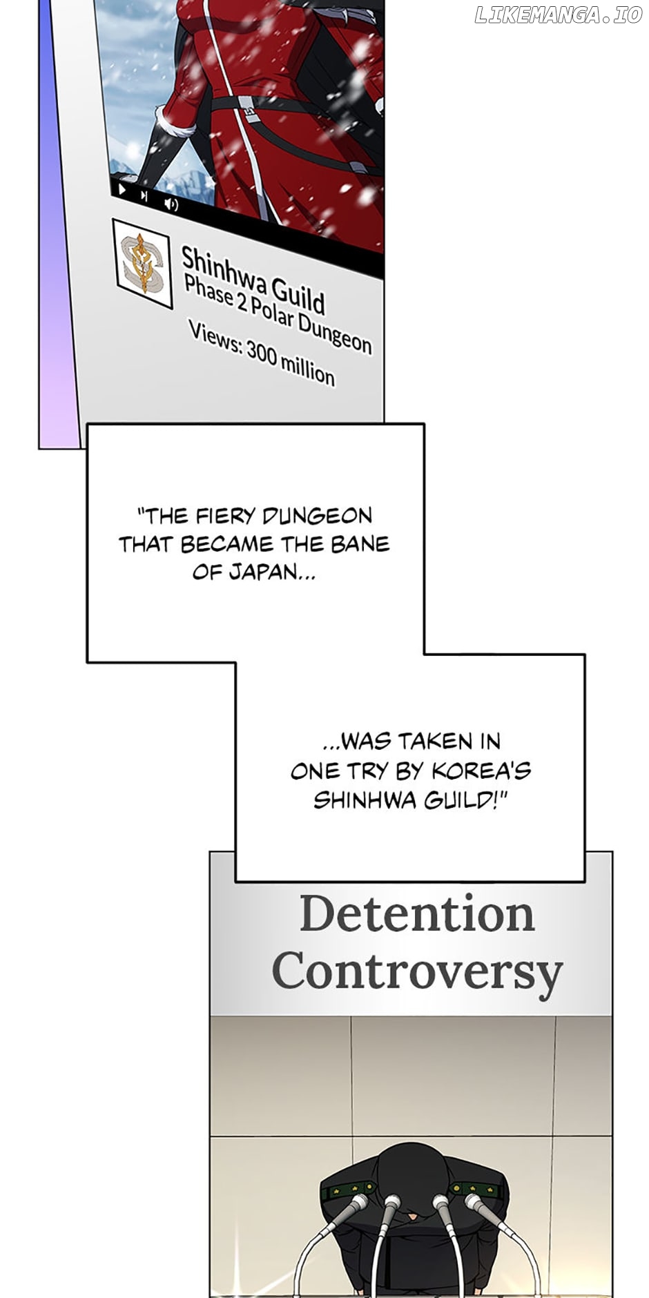 The Returning Hero's Restaurant Chapter 97 - page 3