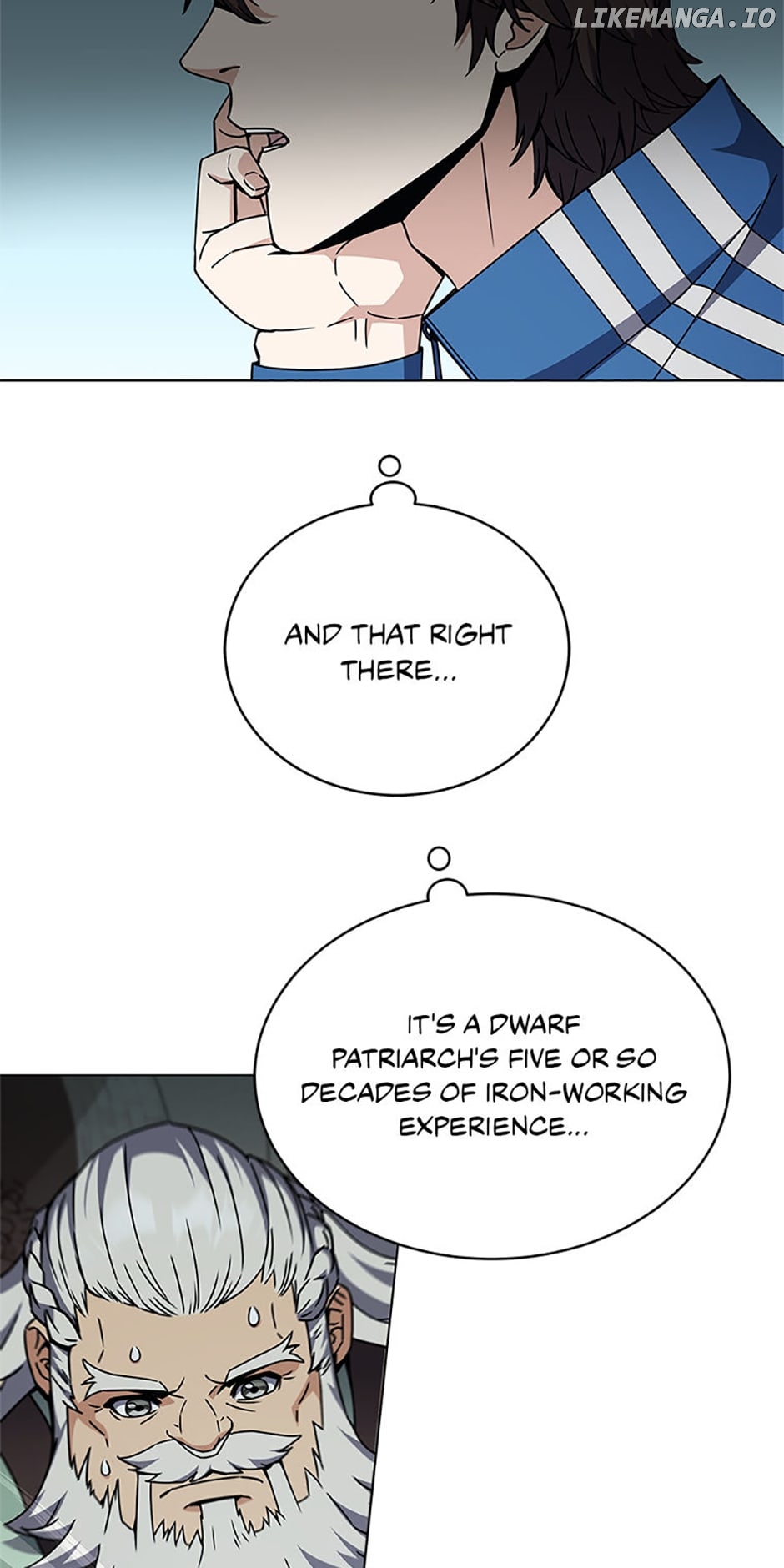 The Returning Hero's Restaurant Chapter 97 - page 33