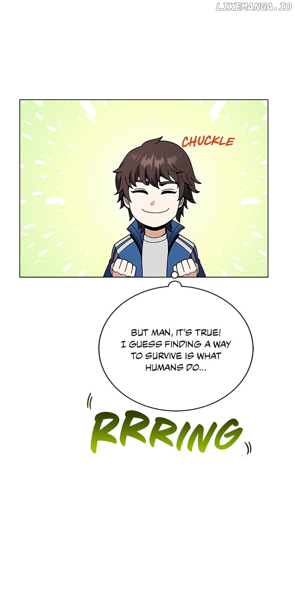 The Returning Hero's Restaurant Chapter 97 - page 46