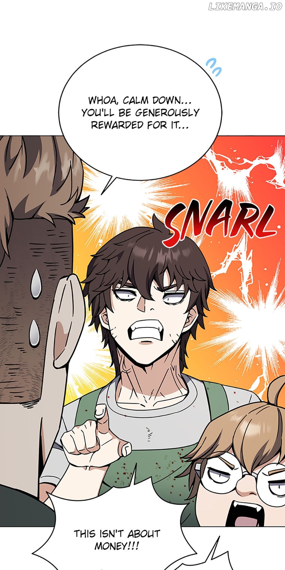 The Returning Hero's Restaurant Chapter 97 - page 56