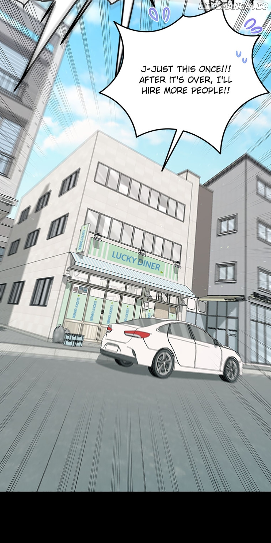 The Returning Hero's Restaurant Chapter 97 - page 60