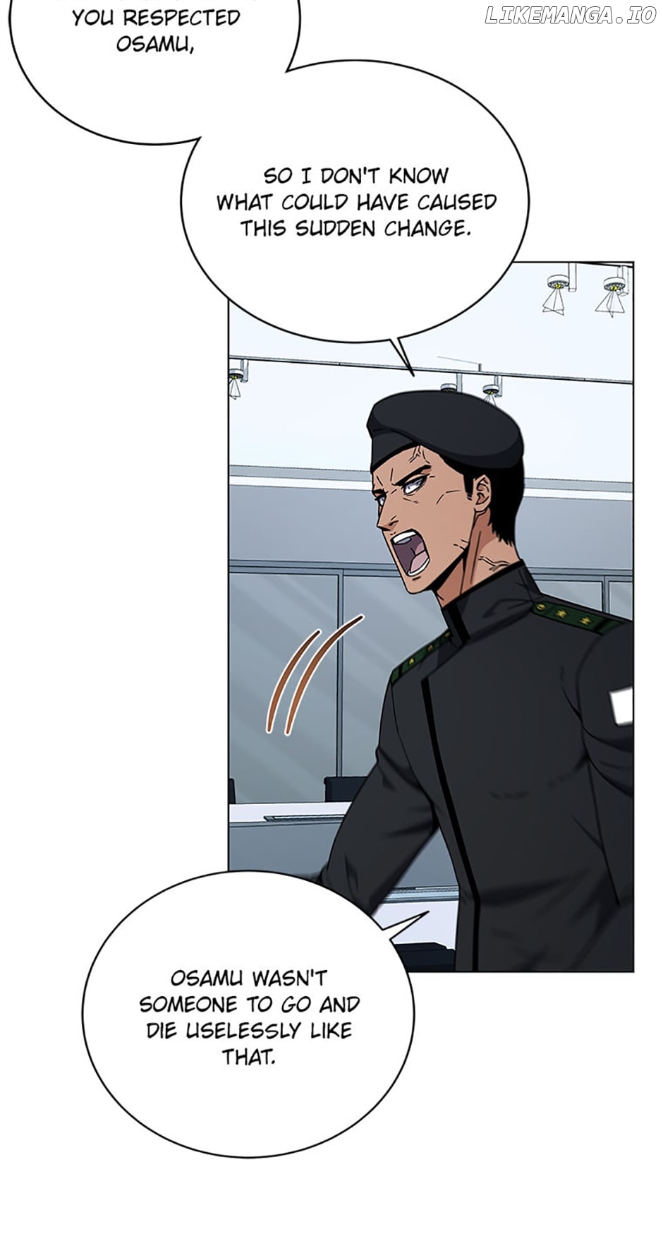 The Returning Hero's Restaurant Chapter 96 - page 15