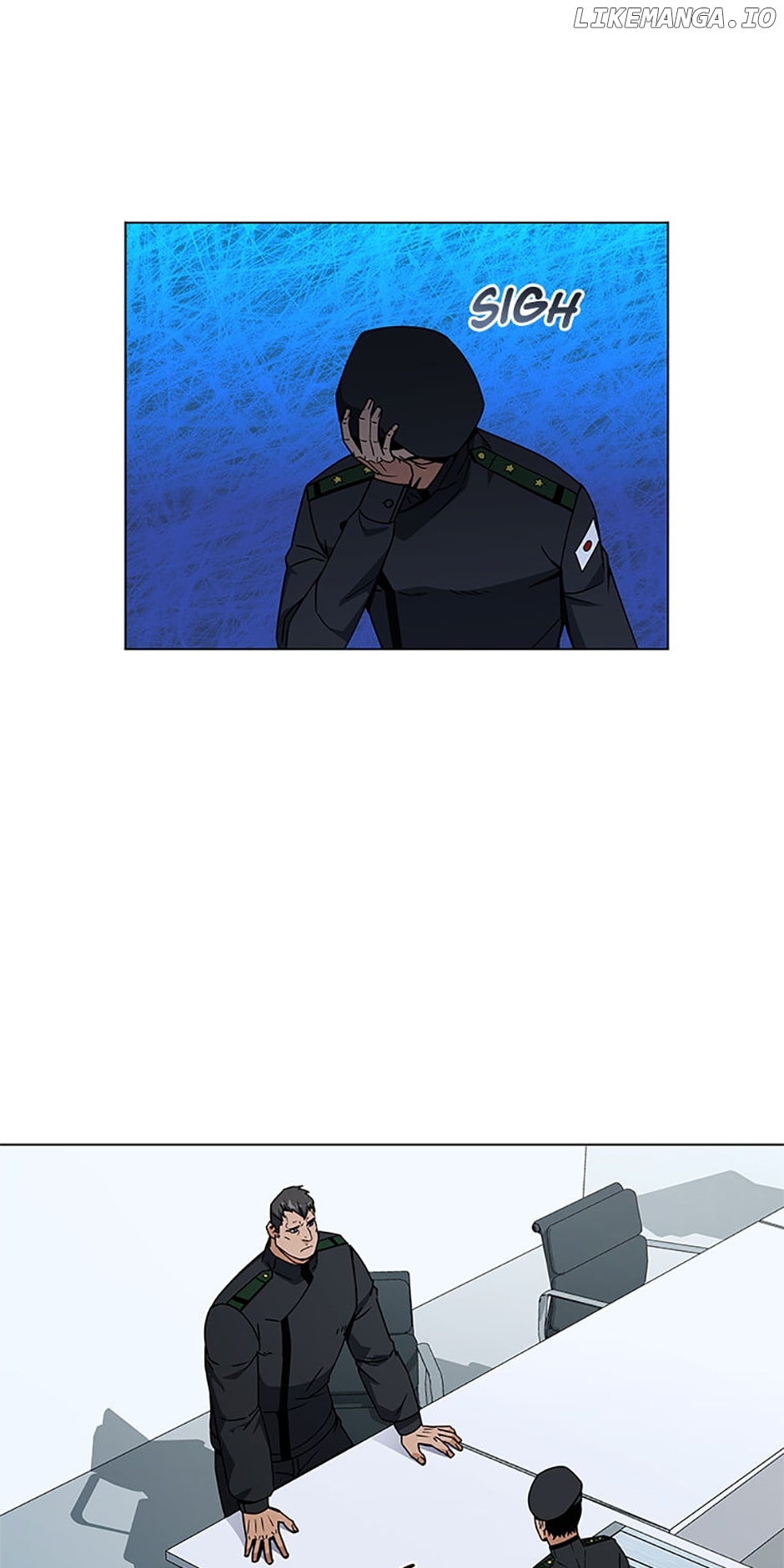 The Returning Hero's Restaurant Chapter 96 - page 19