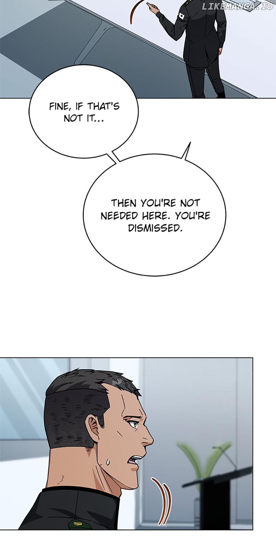 The Returning Hero's Restaurant Chapter 96 - page 20