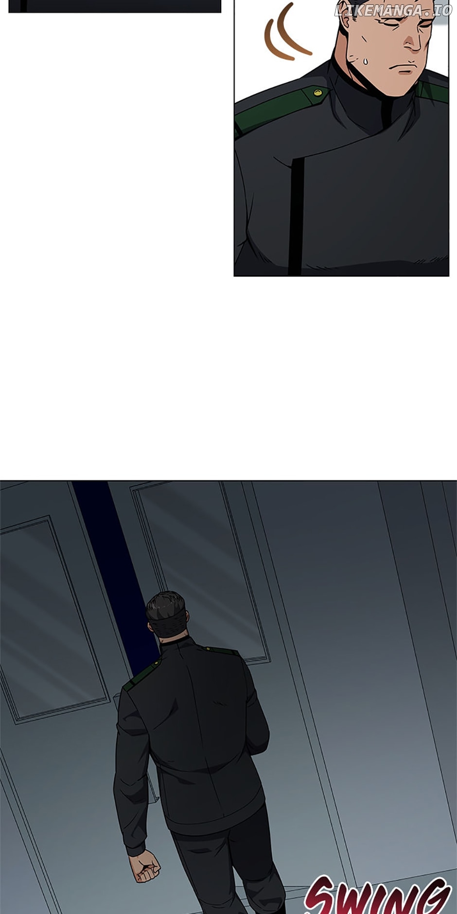 The Returning Hero's Restaurant Chapter 96 - page 23