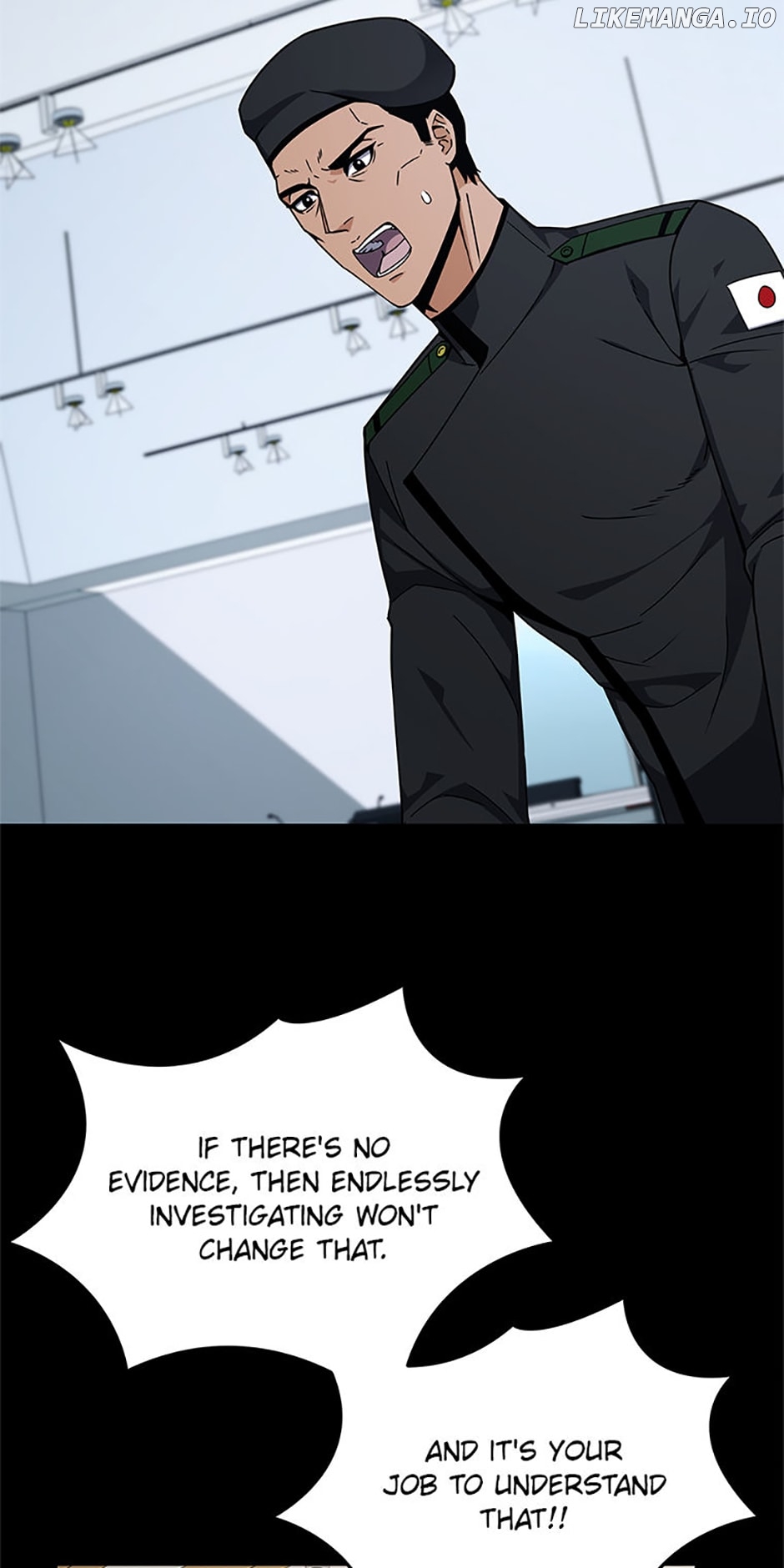 The Returning Hero's Restaurant Chapter 96 - page 27
