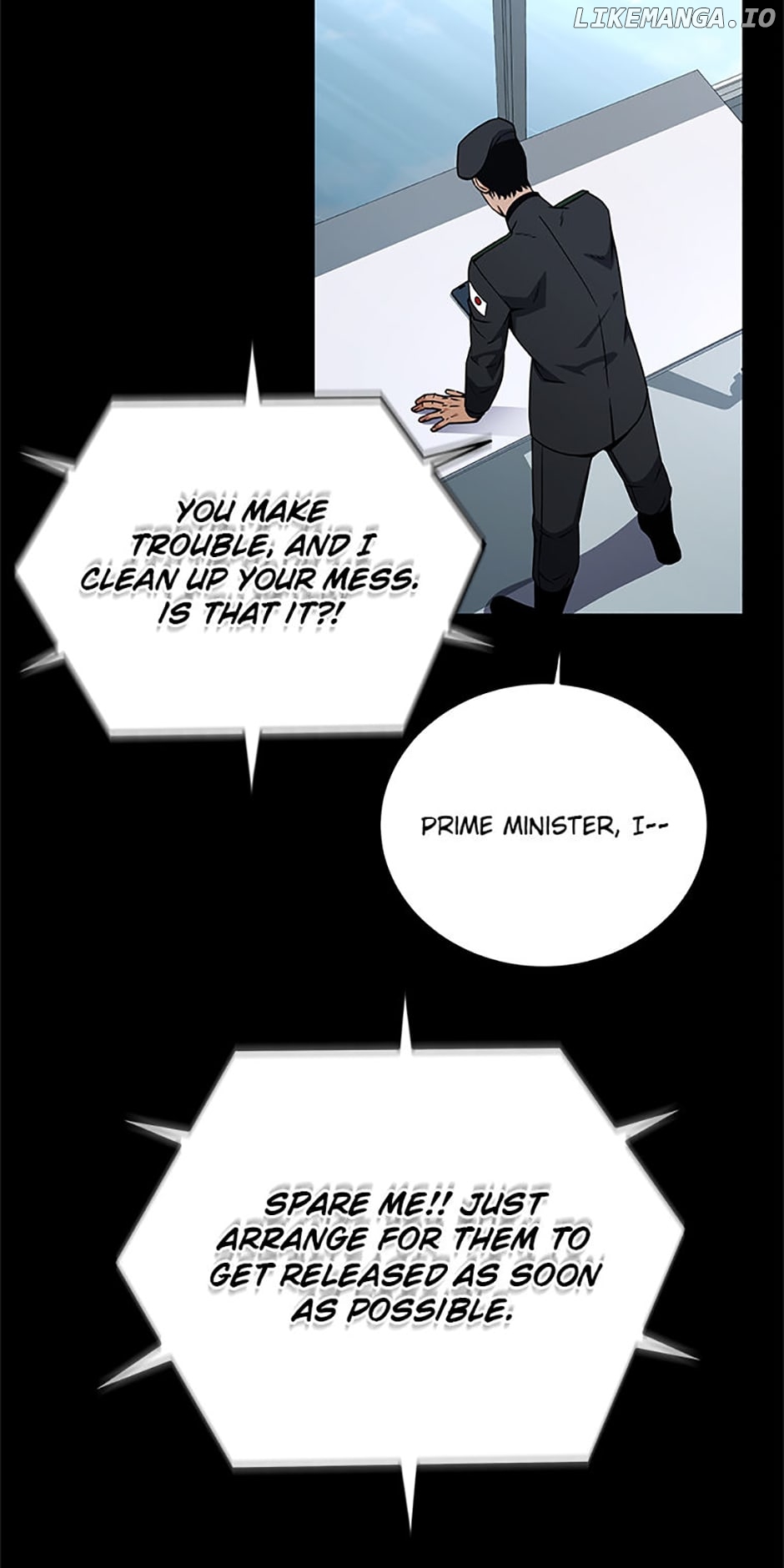 The Returning Hero's Restaurant Chapter 96 - page 29