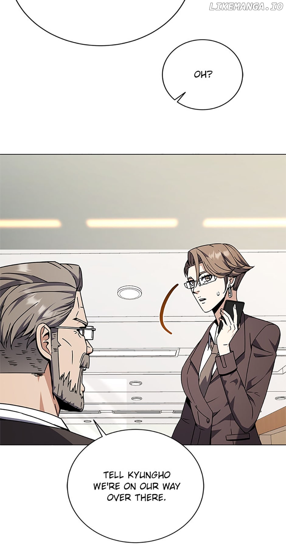 The Returning Hero's Restaurant Chapter 96 - page 4