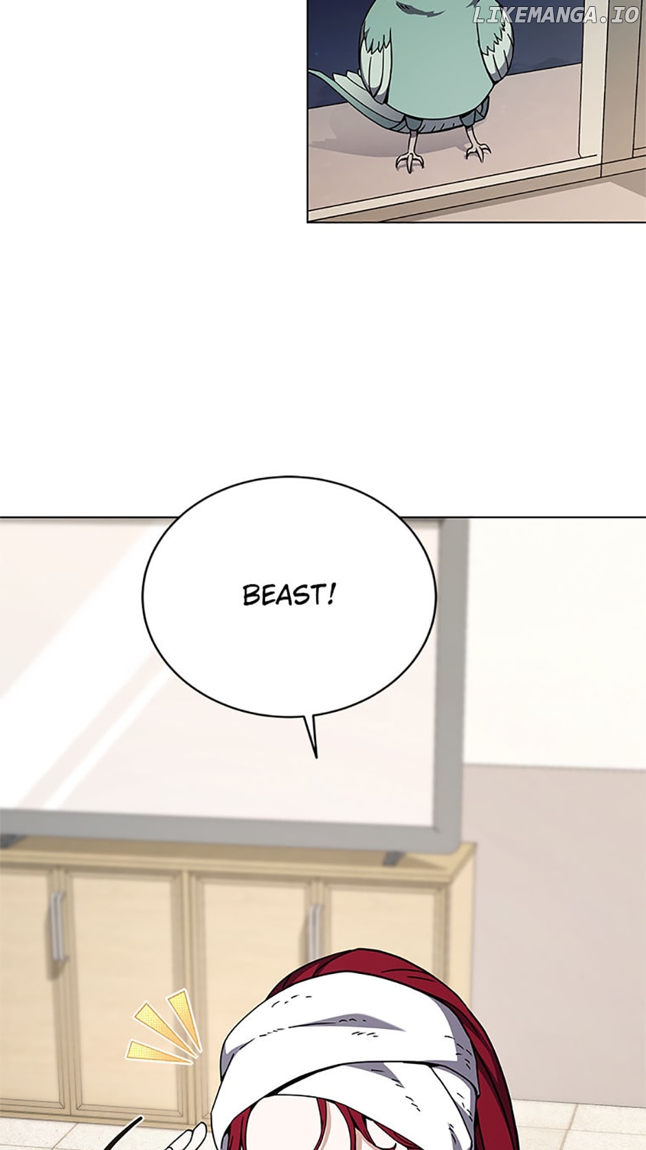 The Returning Hero's Restaurant Chapter 96 - page 40