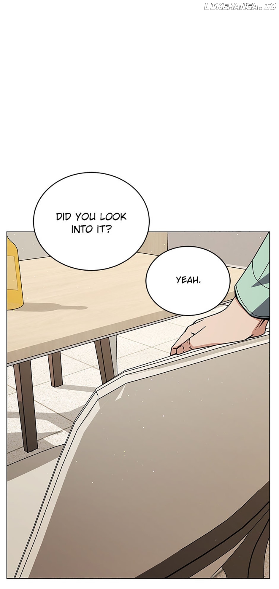 The Returning Hero's Restaurant Chapter 96 - page 42