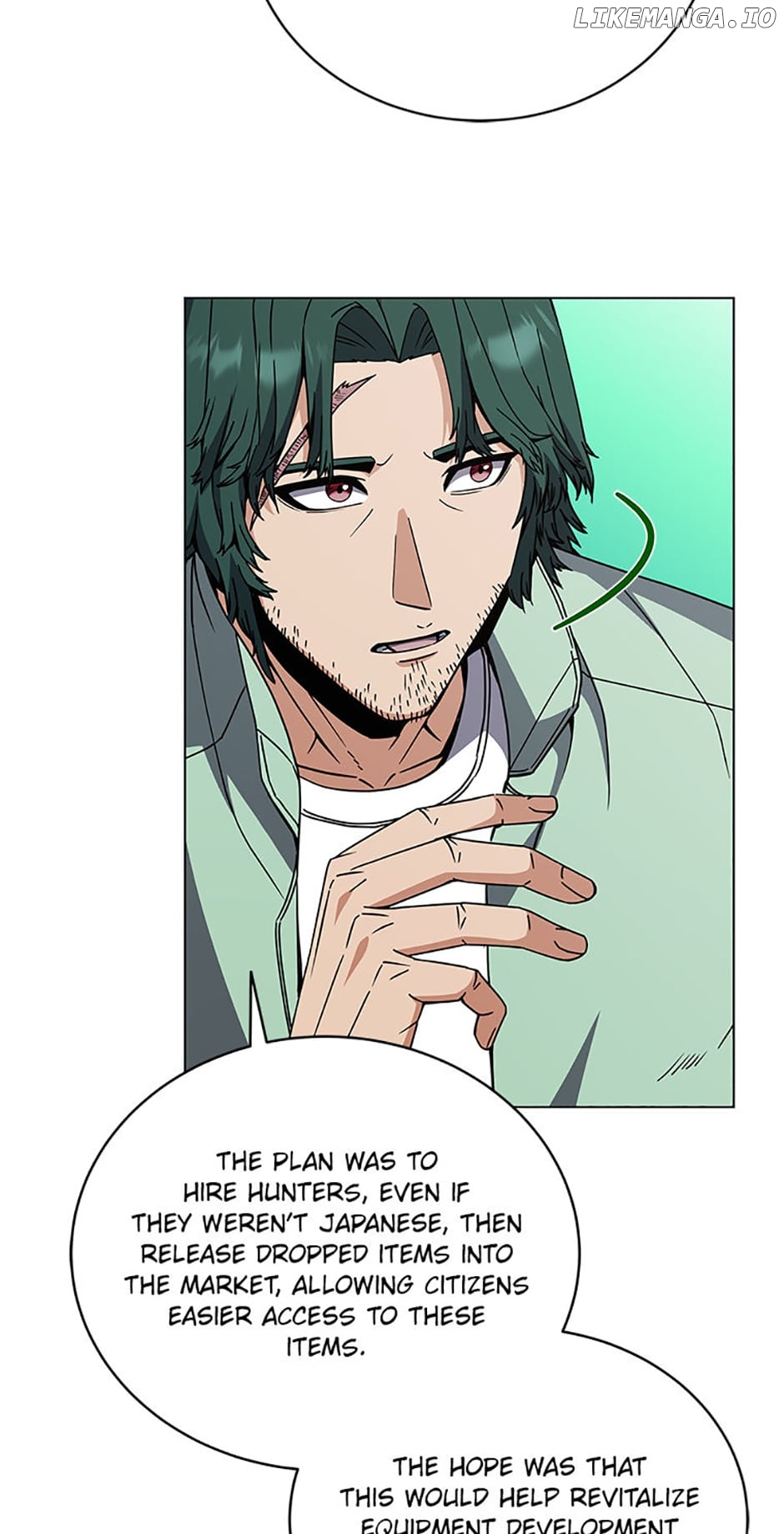 The Returning Hero's Restaurant Chapter 96 - page 48