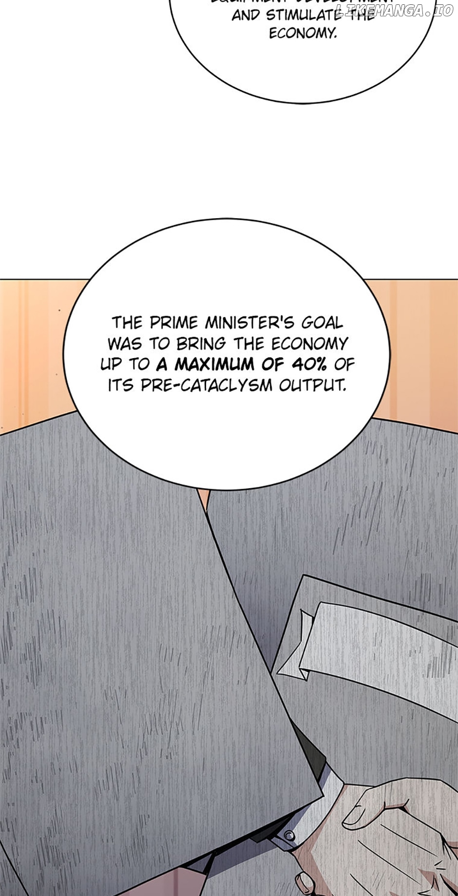 The Returning Hero's Restaurant Chapter 96 - page 49