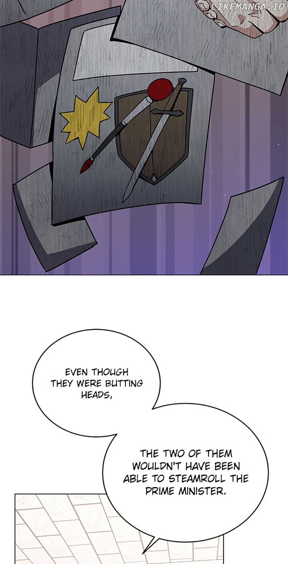 The Returning Hero's Restaurant Chapter 96 - page 50