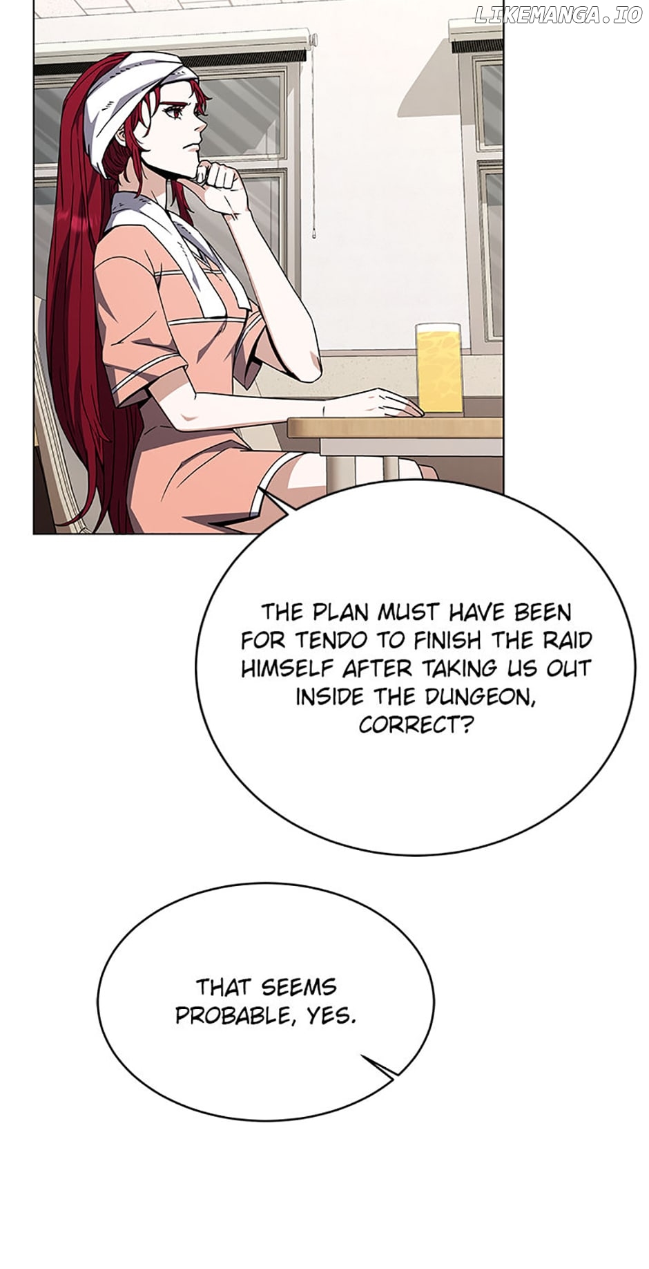 The Returning Hero's Restaurant Chapter 96 - page 51