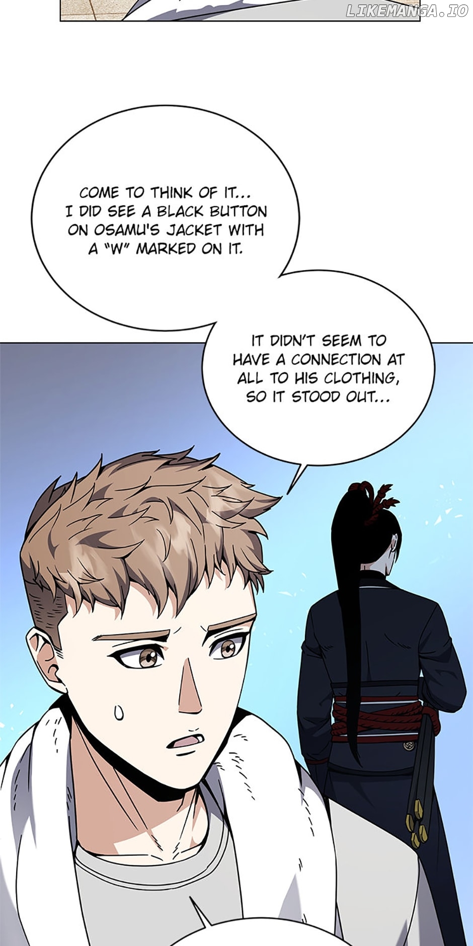 The Returning Hero's Restaurant Chapter 96 - page 54