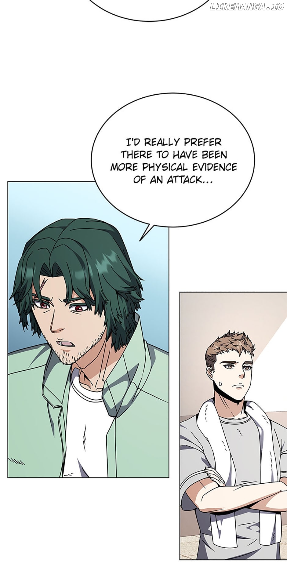 The Returning Hero's Restaurant Chapter 96 - page 56