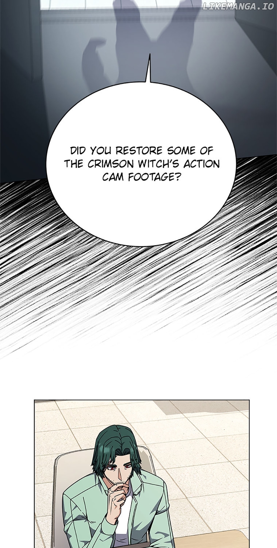 The Returning Hero's Restaurant Chapter 96 - page 60