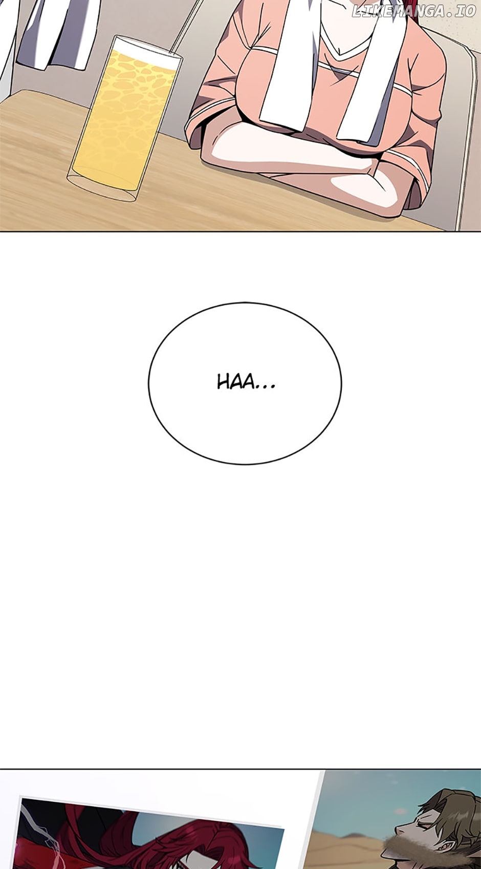 The Returning Hero's Restaurant Chapter 96 - page 64