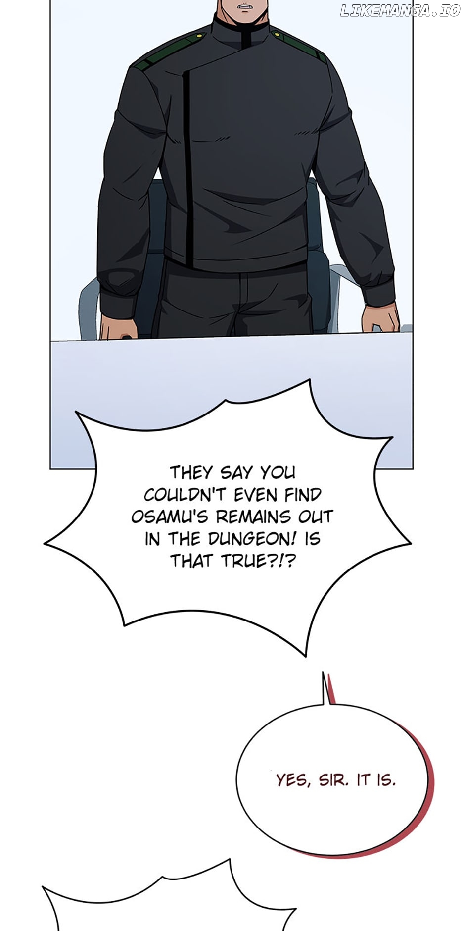 The Returning Hero's Restaurant Chapter 96 - page 9