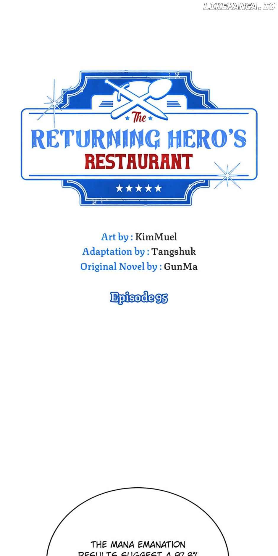 The Returning Hero's Restaurant Chapter 95 - page 12