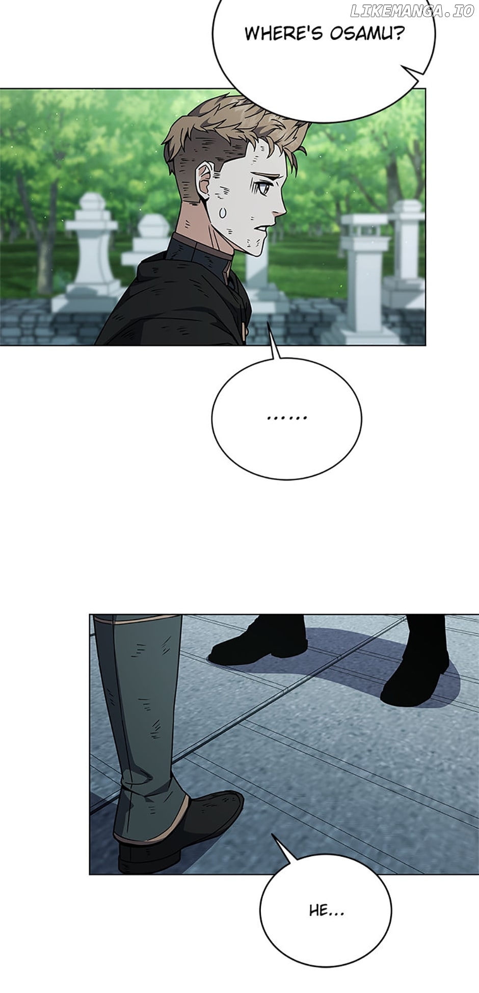 The Returning Hero's Restaurant Chapter 95 - page 17