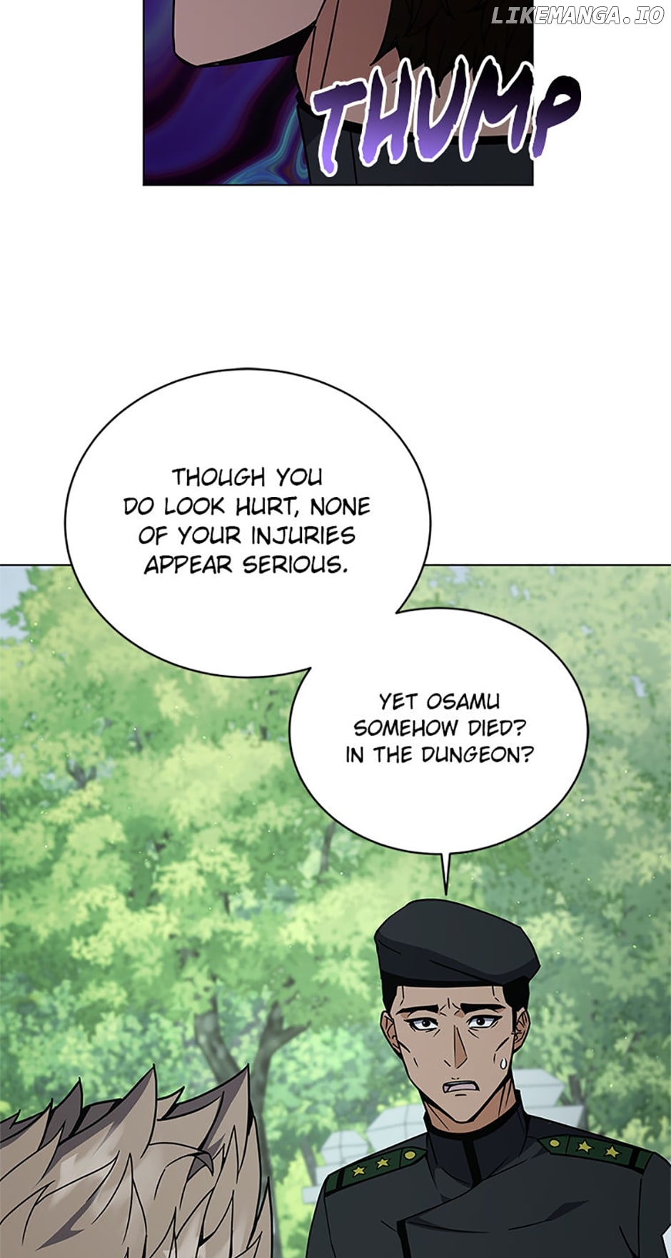 The Returning Hero's Restaurant Chapter 95 - page 20