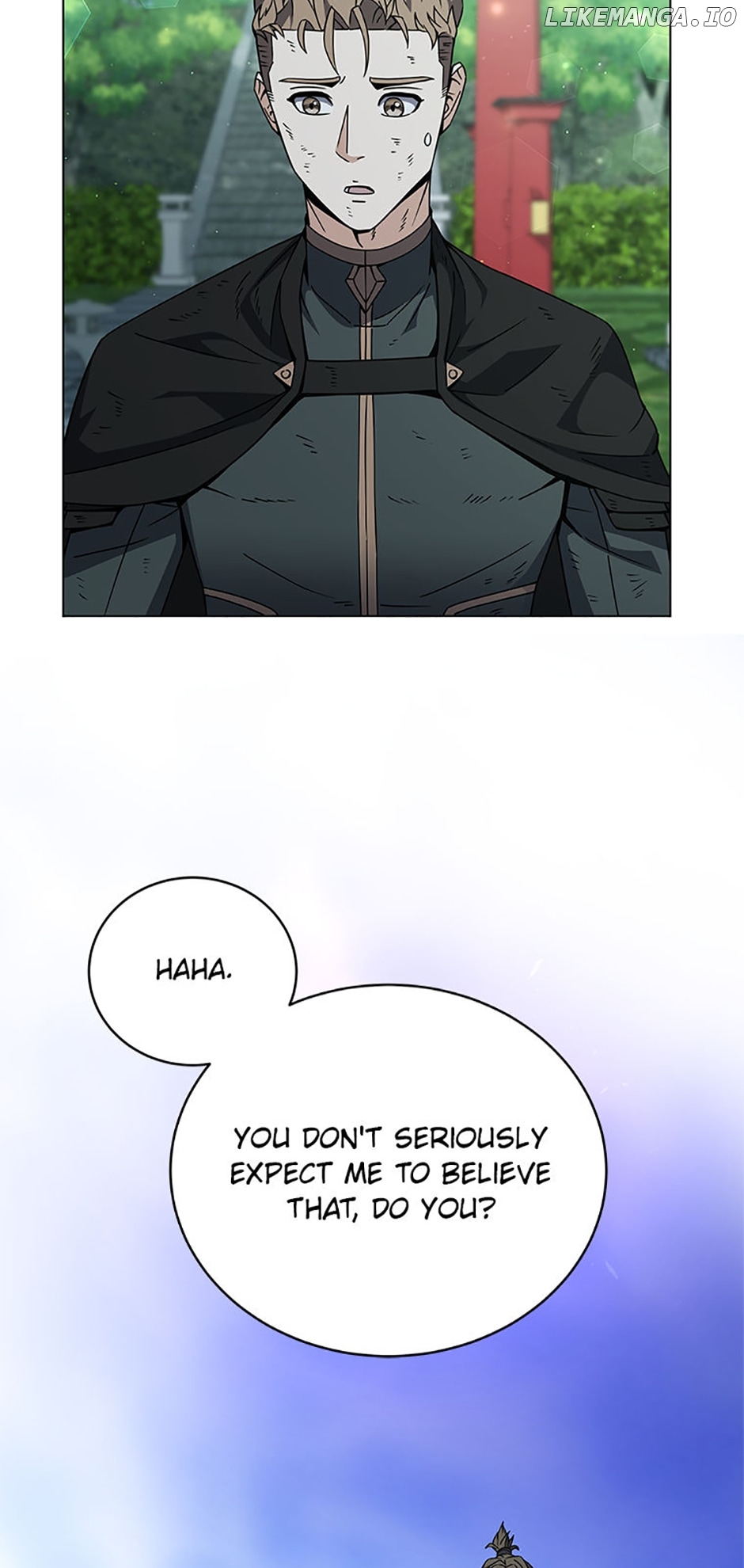 The Returning Hero's Restaurant Chapter 95 - page 23