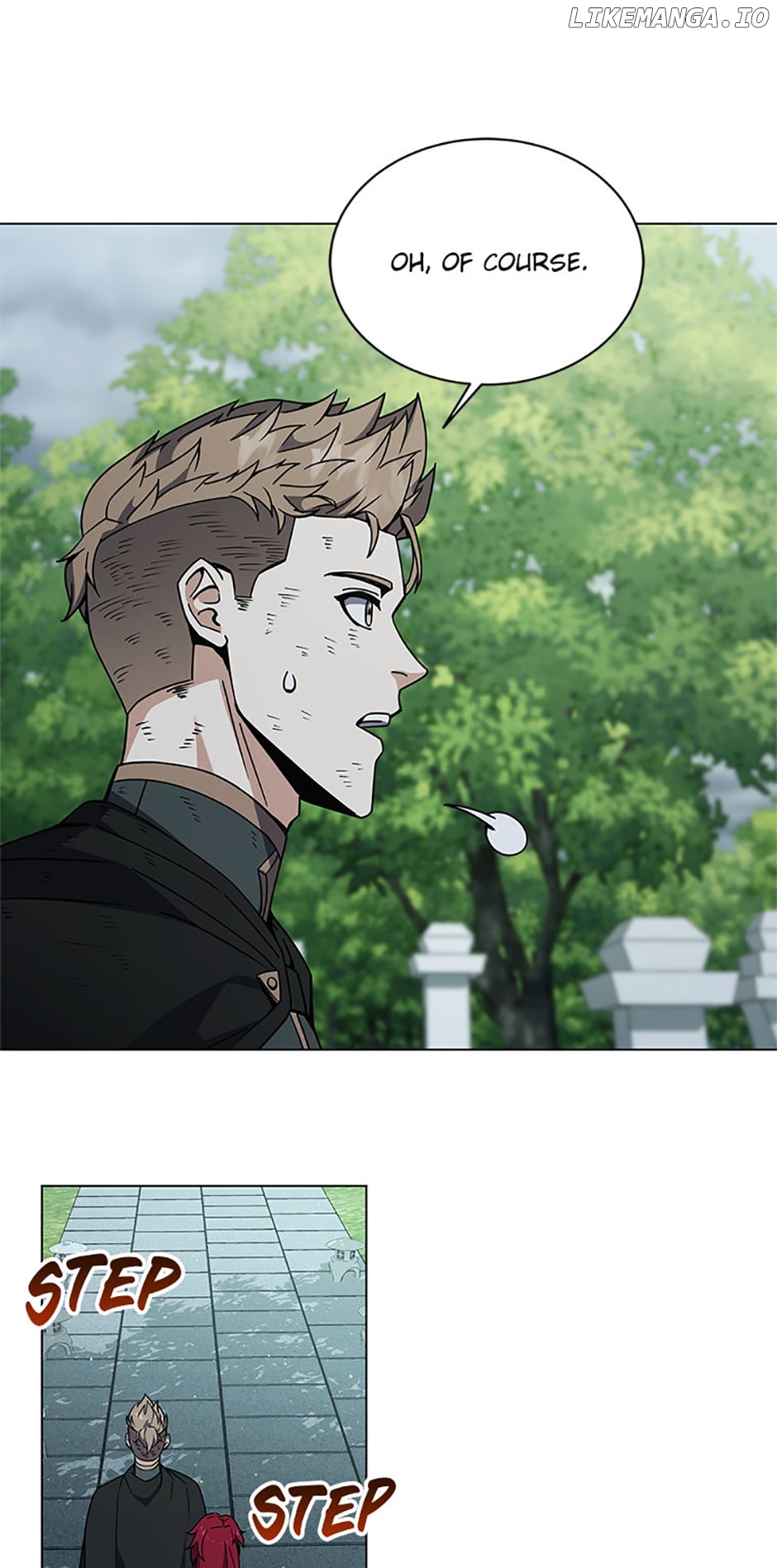 The Returning Hero's Restaurant Chapter 95 - page 32