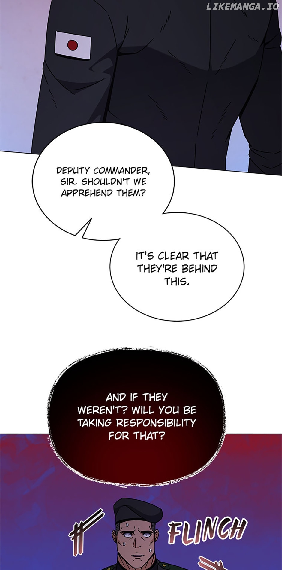 The Returning Hero's Restaurant Chapter 95 - page 35