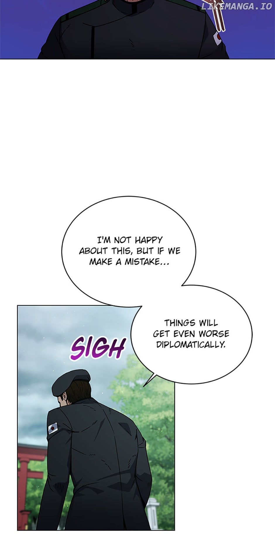 The Returning Hero's Restaurant Chapter 95 - page 36