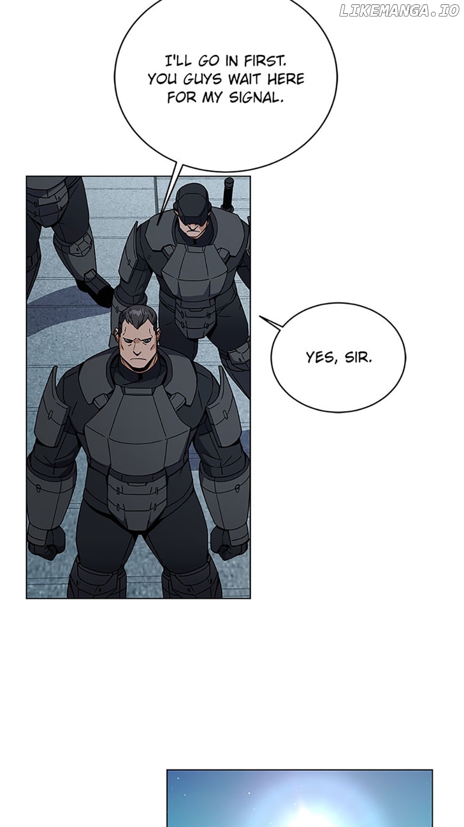 The Returning Hero's Restaurant Chapter 95 - page 39