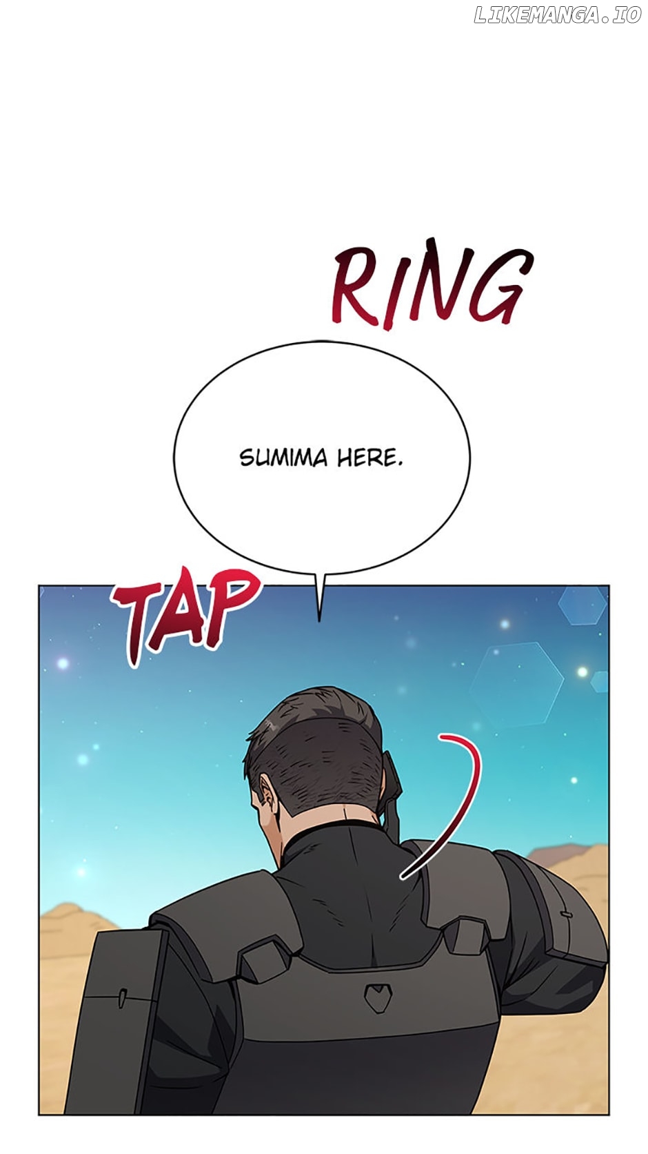 The Returning Hero's Restaurant Chapter 95 - page 42