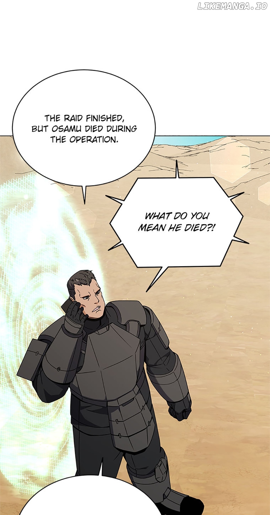The Returning Hero's Restaurant Chapter 95 - page 43