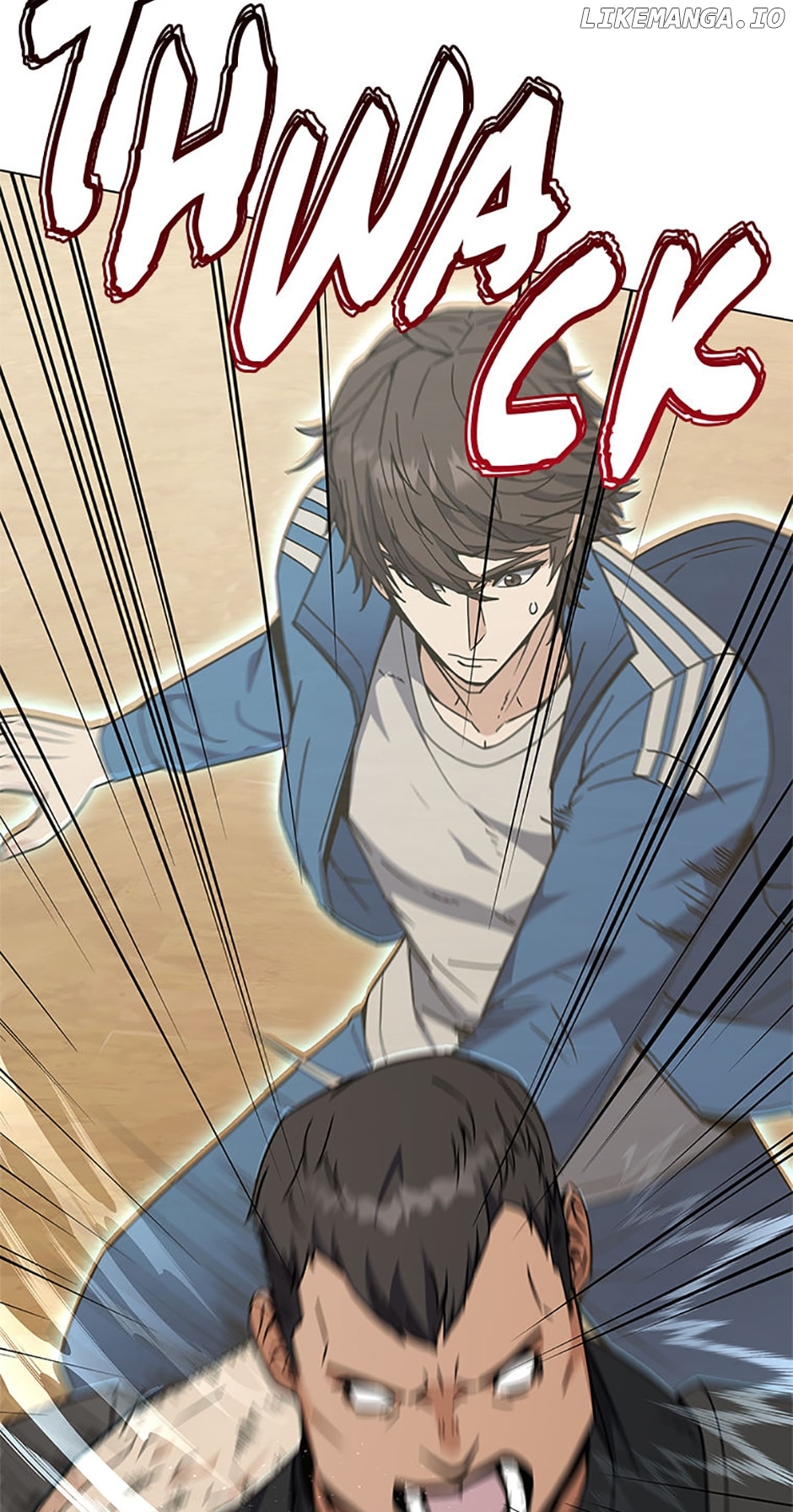 The Returning Hero's Restaurant Chapter 95 - page 45
