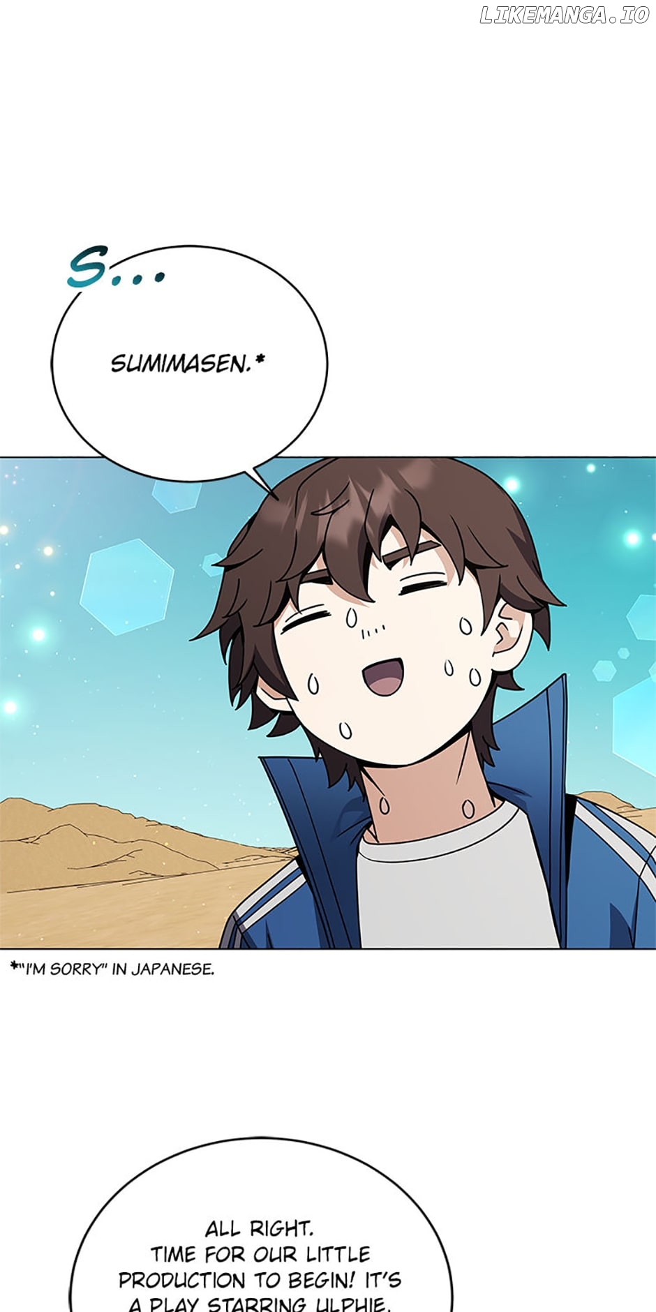 The Returning Hero's Restaurant Chapter 95 - page 48